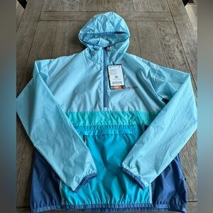 Cotopaxi Teca Half-Zip Windbreaker